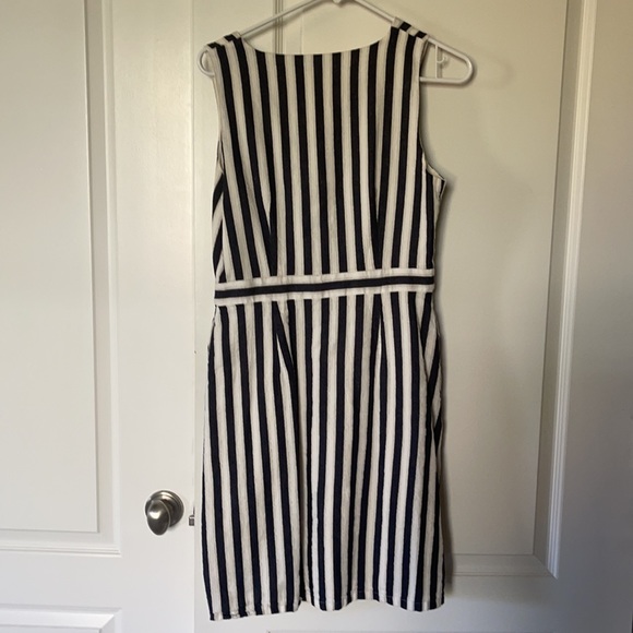 Cute stripe sundress from J. Crew - Picture 2 of 6